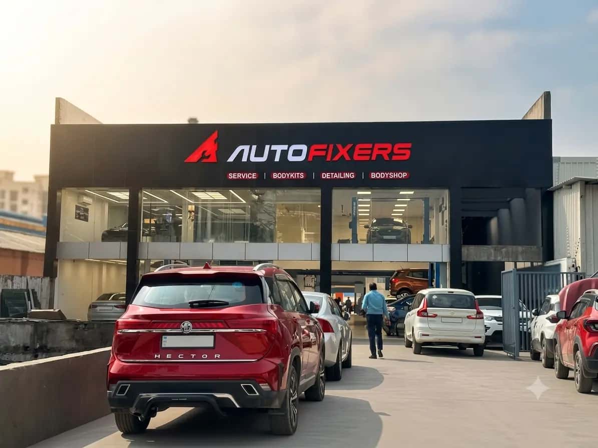 Premium Car Service & Repair in Ghaziabad